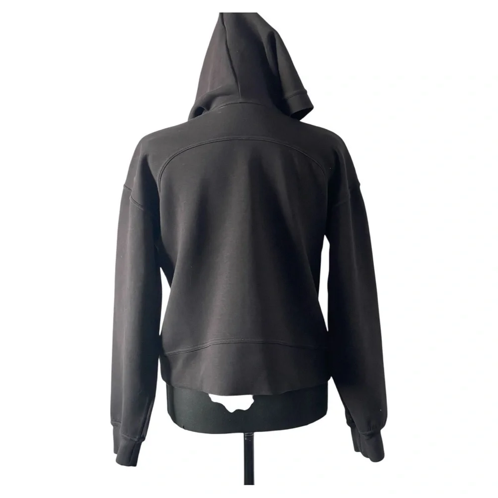 DSG Black Quilted Jacket